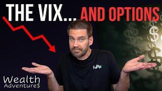 What is the VIX? How low can we go? Basics of using the VIX with options. Long Straddle example.