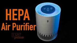 TaoTronics True HEPA Air Purifier