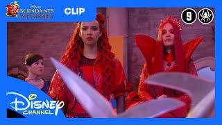 Descendants | Haute Trahison | Disney Channel BE