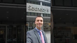 @ConciergeAuctions at @sothebys  #Sothebys #AuctionHouse #NewJerseyProper #SothebysRealty