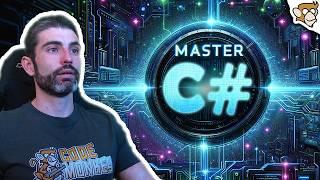 Learn C# Beginner FREE Tutorial Course! [2024]