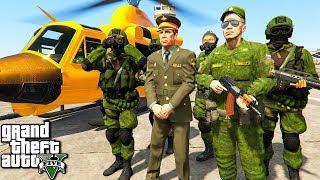 РУССКАЯ АРМИЯ ВОЕННЫХ ШТУРМУЕТ БАЗУ ТЕРРОРИСТОВ ГТА 5 МОДЫ! ОБЗОР МОДА В GTA 5! ИГРЫ ГТА ВИДЕО MODS