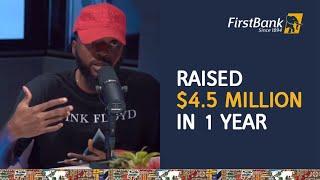 The Story of Okra by David Peterside - FirstBank Fintech Podcast - Episode 1