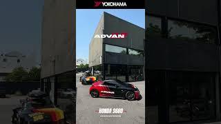 YOKOHAMA ADVAN CAR : HONDA S660 #advan #yokohama