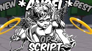 *NEW*️Roblox tsb script | OP Angel Moveset | Custom VFX | ONE SHOT ABILITY | Op ability more DMG 🪽