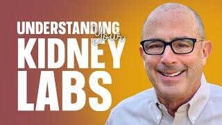 Understanding Your Kidney Labs: eGFR, Creatinine, BUN, ACR & More | Kidney Function Test Explained
