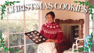 The Marigold Manor Christmas Cookie Recipe 