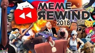 Meme Rewind 2018