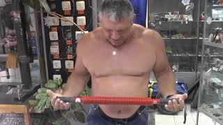 Попытка Анатольевичем закрыть Haoying Red 110kg без веса