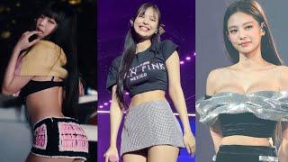 BLACKPINK Jennie Gifs compilation kpop Fap hot fancam level 11