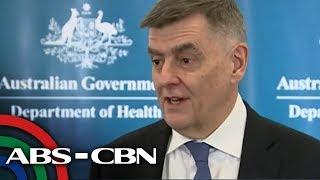 Australia testing first suspected case of Chinese virus | Dateline Philippines