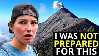 I ALMOST DIDN’T MAKE IT… HIKING VOLCANO ACATENANGO, GUATEMALA! (FULL TOUR & TIPS)