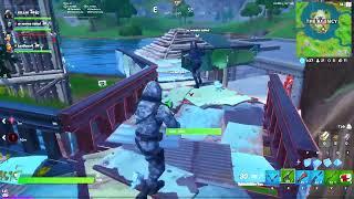 Fortnite Squads #5