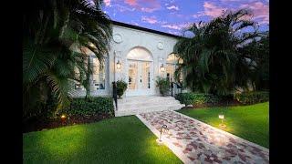 Elegant Mediterranean Revival Estate in Sarasota, Florida | Sotheby's International Realty