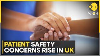 UK NHS nurses face qualifications scandal; patient safety concerns rise | World News | WION