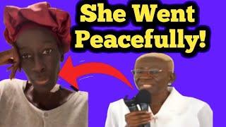 Winnie Bwire's Mother Emotional Speech | Dida