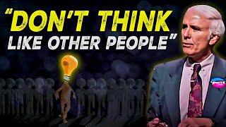 How to Think and Talk Like a Winner | Jim Rohn Motivation