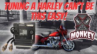 ThunderMax Autotuning A New Harley Davidson Street Glide