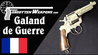 Galand de Guerre Model 1872: Too Good for the Military