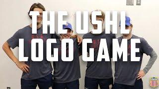 LJ Mooney, Harrison Boettiger, Will Horcoff and Jake Stuart Draw USHL Logos