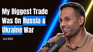 How To Make Millions Trading - Raja Banks