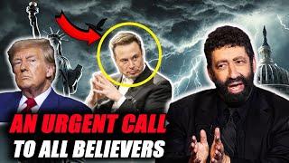 Jonathan Cahn URGENT MESSAGE  [Signs You Can't Ignore] SOMETHING TERRIBLE IS ABOUT TO HAPPEN!