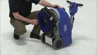 Clarke Vantage 14 Micro Floor Scrubber