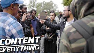 "He Deserved It". Ahmed Ali, Jedi |Speakers Corner 2019