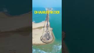 Last Road Of India  Dhanushkodi #travel #itinerary #india #tamilnadu #dhanushkodi #tamil #trip