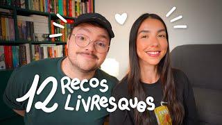  On vous recommande des livres selon VOS ENVIE feat.@PaperPalace