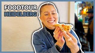 Foodtour Heidelberg - die wohl schönste Stadt Deutschlands? 