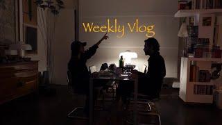 weekly Vlog.N.1 / اولین ولاگ هفتگی من