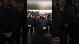 Лукашенко: Они не готовы! Не могут бежать 90 минут! Ещё и соображать надо! #shorts