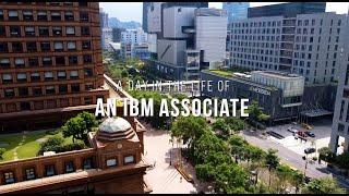 A Day in the Life of IBM Consultant