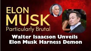  Walter Isaacson Unveils Elon Musk: Visionary Leader or Demon Chaser?  PodRace