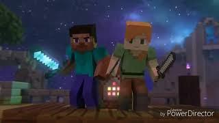 MV:Minecraft [เพลง7นาที;มันก็สมควร]