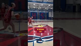 USC freshmen hit three half court shots in a row in shoot around