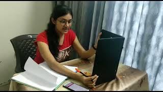 Online test | Covid times | selfie girl | Ethical Cheating Contest | Aim2Crack