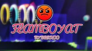 지오메트리 대쉬-Flamboyant 100% by Berkoo