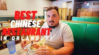 BEST Chinese Restaurant in Orlando!?!?!