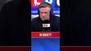 Pensioners are NOT the 'poorest in society,' insists LBC caller