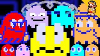 Pac-Man and the Ghostly Gathering