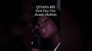 Quiana Ree FEMALE RAPPER MUSIC COMPILATION #shorts