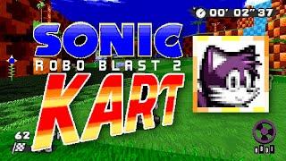 Sonic SRB2 Kart: All Tracks (feat. Purple Tails)