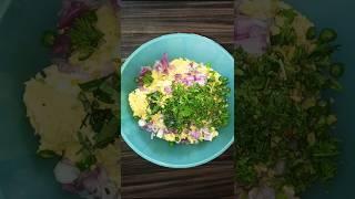 Kaara Bonda Recipe #food #recipe #shortvideo