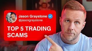 The BIGGEST Red Flags in Trading - Beware