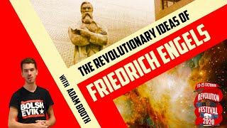 The revolutionary ideas of Friedrich Engels