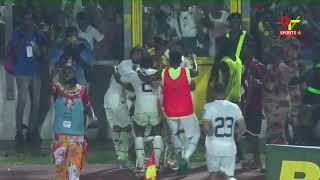 HIGHLIGHT: GHANA 4-3 WIN OVER CENTRAL AFRICAN REPUBLIC