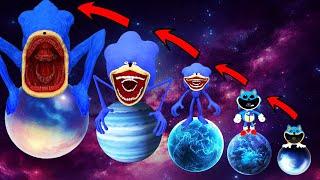 ЭВОЛЮЦИЯ ПЛАНЕТА ШИН СОНИК ПОЖИРАТЕЛЬ Shin Sonic Tapes Planet Evolution Garry's Mod