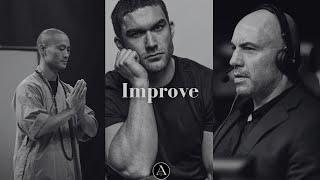 Improve | Motivational Video | Stoic Mindset